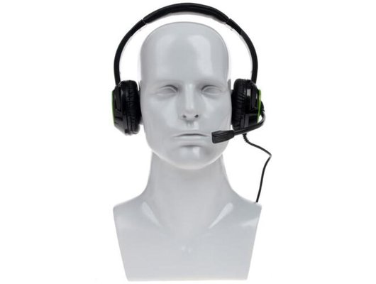 Игровые наушники проводные Qumo Flex GHS 0003